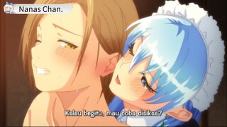 Seorang anak bingung karena bapaknya banyak