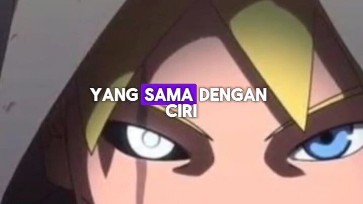 Inilah alasan boruto terlihat lebih mirip dengan minato