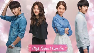 High School Love On Ep 15 Sub Indo