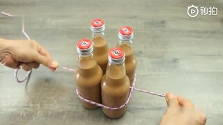 12种常用的绳结绑法，总有一种能用到