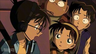 Detective Conan The Movie Magician of the Silver Sky Final Part (Tagalog Dub)