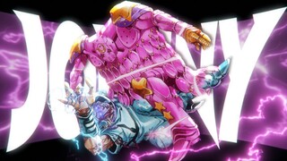 "Bạn đã nghe câu chuyện về huyền thoại đó - Jonny Joestar chưa?"