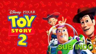 Toy Story 2 1999 SUB INDO