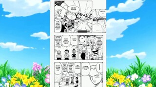 [Manga One Piece] - Rencana Kapten Kuro 26I