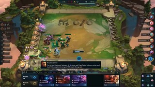 LEO RANK THẦN TỐC VỚI VOLIBEAR THẦN THOẠI META MỚI CARRY CỰC KHỎE _ DTCL MÙA 7