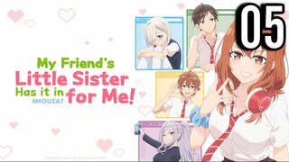 My Friend's Little Sister Has It In for Me! Episode 5