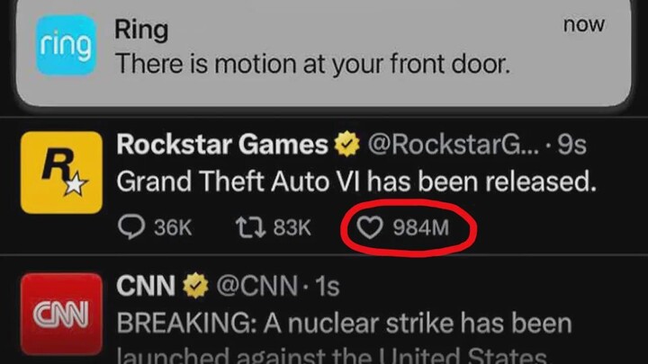 Kak, kok bisa main GTA 6 lebih awal?