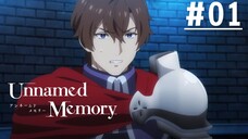 Unnamed Memory - Episode 1 (Sub Indonesia)