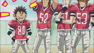 Eyeshield 21 Tagalog dub episode 109