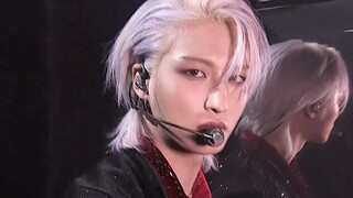 ATEEZ Ice On My Teeth 歌谣大战舞台