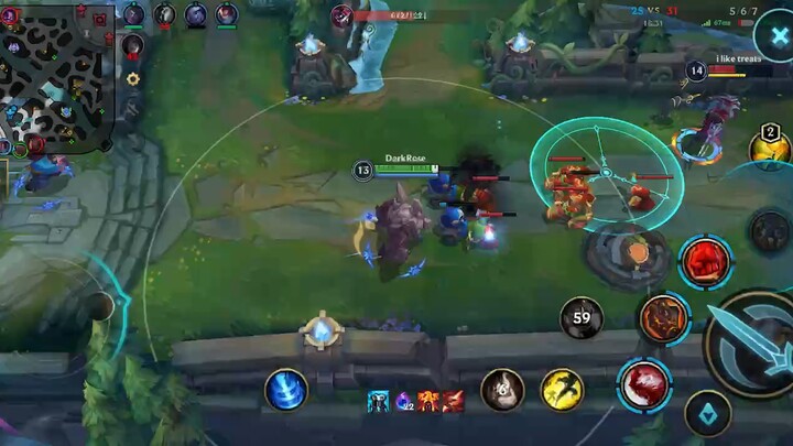 Running zed