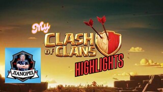 Clash of Clans Highlights # 1