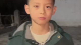 7岁男孩和他年龄相仿的长辈们，最后一个绷不住了/体育男大对妈妈说我爱你的反应...