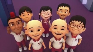 Upin & Ipin Musim 18 - Seronoknya Main Gamebot - Upin Ipin Terbaru 2024