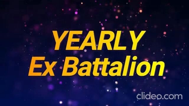 Ex Battalion - Yearly (slowed to imperfection) (Lyrics)
