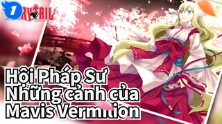 Hội Pháp Sư|  Mavis Vermilion! Đáng yêu đến mức cả Hội đều cưng chiều!_1