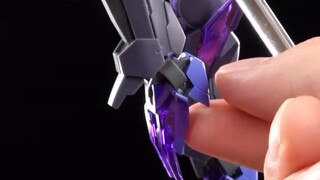 Official magic modification! Very cool! HG Glacier Transition [Brief Review]
