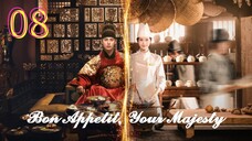 Eps 08 || Bσɳ Aρρҽƚιƚ, Yσυɾ Mαʝҽʂƚყ || Sub Indo