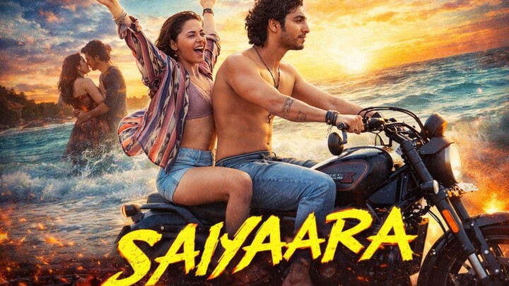 Saiyaara Full Movie | Romantic Love Story | Hindi Movie HD