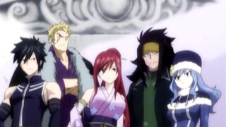 [Fairy Tail] - Courtesy Call (AMV)