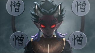 Demonslayer Season 3 - Hantengu- Zohakuten Appearance || Episode -7 4k