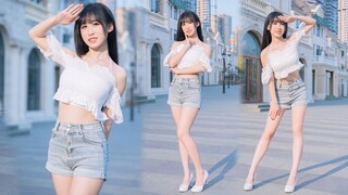 Gadis manis❤️Aku sedang terburu-buru dalam cinta