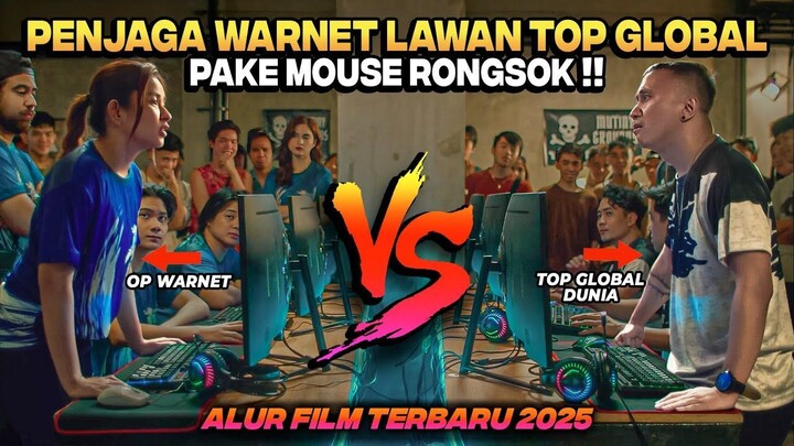 DIREMEHKAN PRO PLAYER KARENA PENJAGA WARNET TERNYATA JUARA DUNIA ESPORT PALING O