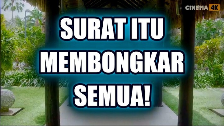 💔 SURAT ITU MEMBONGKAR SEMUA... MAX JADI RAGU CINTA MEREKA!