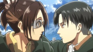 [MAD·AMV] 30s khiến bạn chìm đắm trong sức hấp dẫn của Levi Ackerman