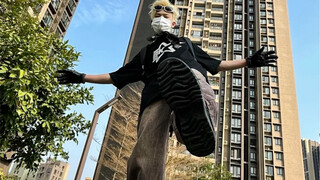 Khi một chàng trai tìm được phong cách riêng của mình, anh ấy sẽ như bùng cháy.