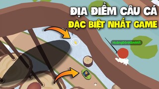 PLAY TOGETHER | CHUYẾN ĐI CÂU Ở ĐỊA ĐIỂM ĐẶC BIỆT NHẤT TRONG GAME VÀ PHẦN THƯỞNG 3000 KC MỚI