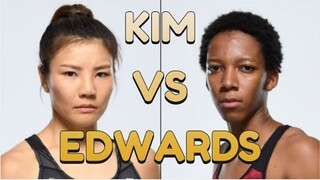 UFC 277: Ji Yeon Kim vs. Joselyne Edwards Fight Picks | Predictions | Breakdowns