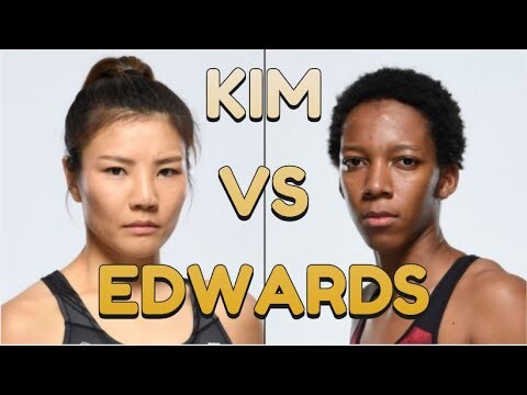 UFC 277: Ji Yeon Kim vs. Joselyne Edwards Fight Picks | Predictions | Breakdowns
