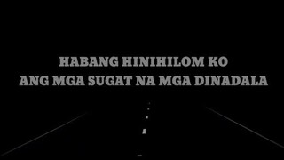 "SA LIKOD NG MASKARA" BOGITO MACNEGI NIVRA FT. RUTHLESS (OFFICIAL LYRICS VIDEO)