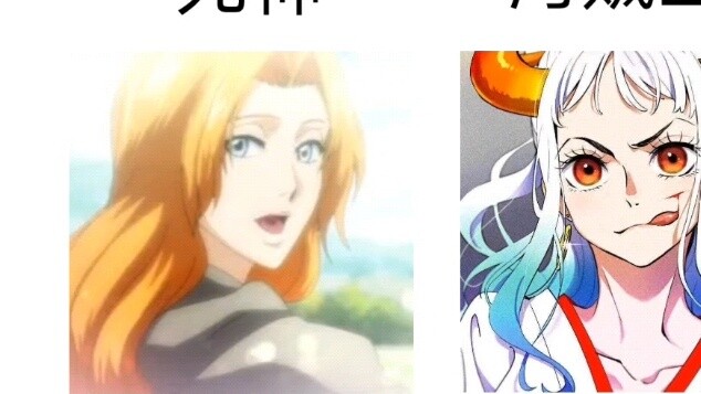 BLEACH and Pirate That Destiny Canter