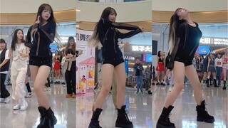 【直拍】随机舞蹈的快乐谁能懂