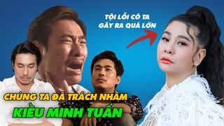 Cát Phượng Bị Người Hâm Mộ Quay Xe Chỉ Trích Vì Làm Một Điều Khủng Khiếp Này Với Kiều Minh Tuấn