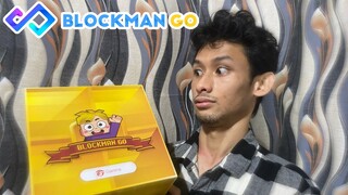 Unboxing ng Regalo ni Blockman GO! ♥️