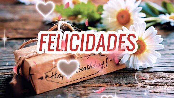 LINDA MENSAGEM DE ANIVERSÁRIO ESPECIAL, FELICIDADES A VOCÊ, PARABÉNS E MUITOS AN