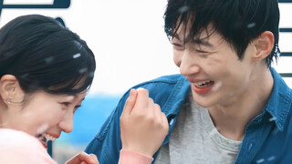 "OST yang bagus! MV palsu "Spring Snow", mereka sangat senang sampai menitikkan air mata!"/Lari deng