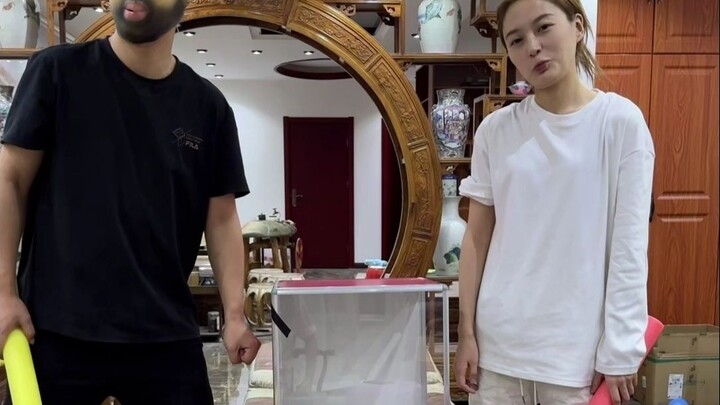 เกมเสี่ยงโชคเล็กๆ น้อยๆ แล้วคุโรโกะจะพูด!