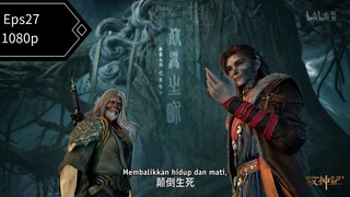 Tales of herding gods eps 27 sub indo anc 1080p