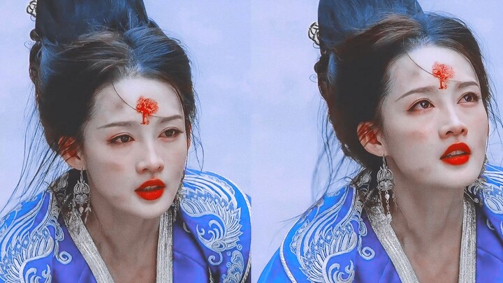 Black Lotus slays! Her late-game dark turn completely flipped the narrative back in the day!