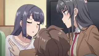 [Anime]Mau Gadis Kelinci atau Kak Makinohara?