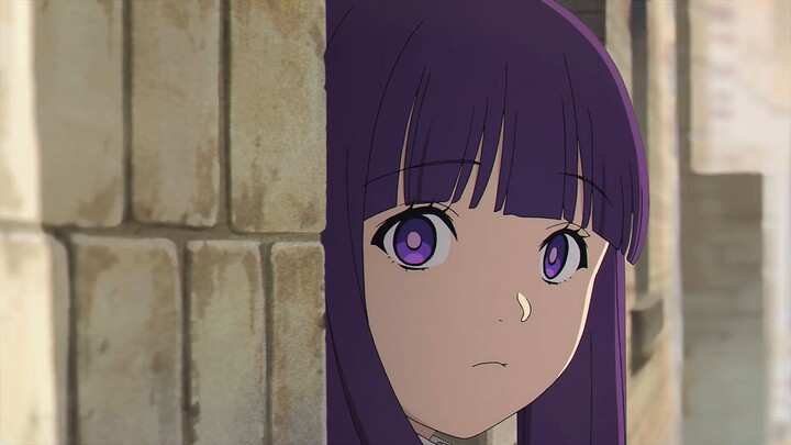 FRIEREN BEYOND JOURNEY'S END S1 EPISODE 3 || Killing Magic || NEW ANIME SERIES