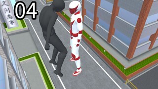 YUTA ULTRAMAN Episode 4 Robot Menyerang Kota