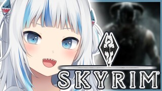 [SKYRIM]  MASTER LEVEL SUFFERING