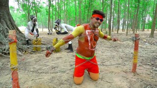 Shaktiman And Monkey Special Trending Funny Comedy Video 2024Amazing Comedy
