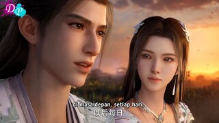 Shrouding the Heavens Episode 110 Sub Indo