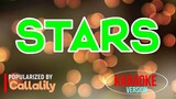Stars - Callalily | Karaoke Version |🎼📀▶️